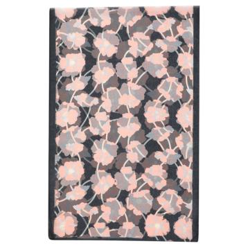 Sciarpa donna in poliestere stampa floreale stilizzata  Capoverde