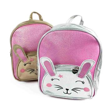 Zainetto bimba metal bunny Le Kikke