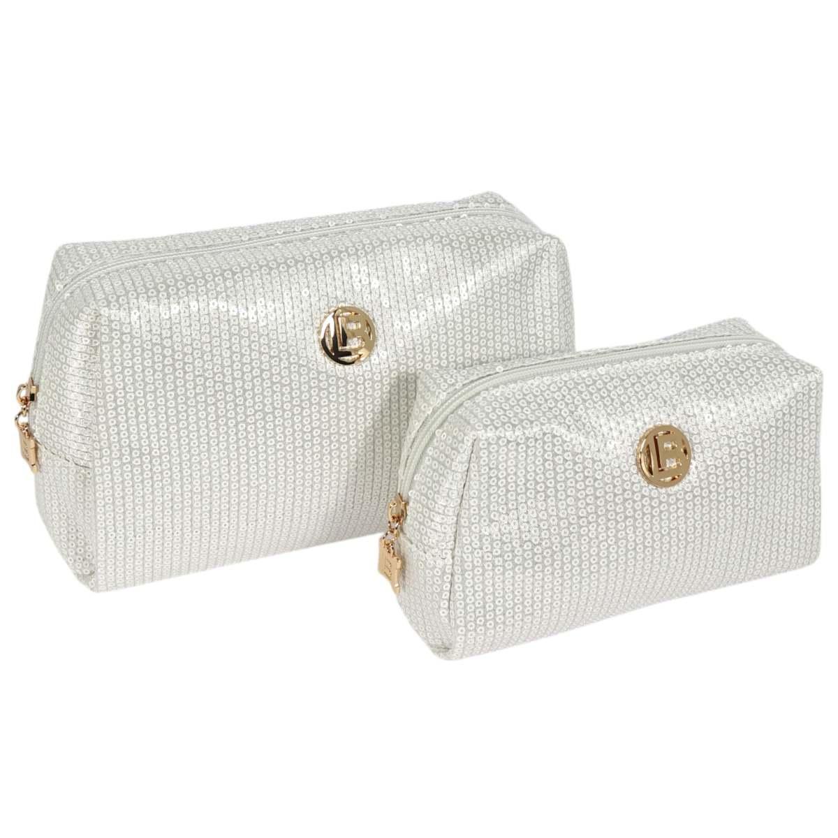 Set beauty donna con paillettes linea Rony Laura Biagiotti