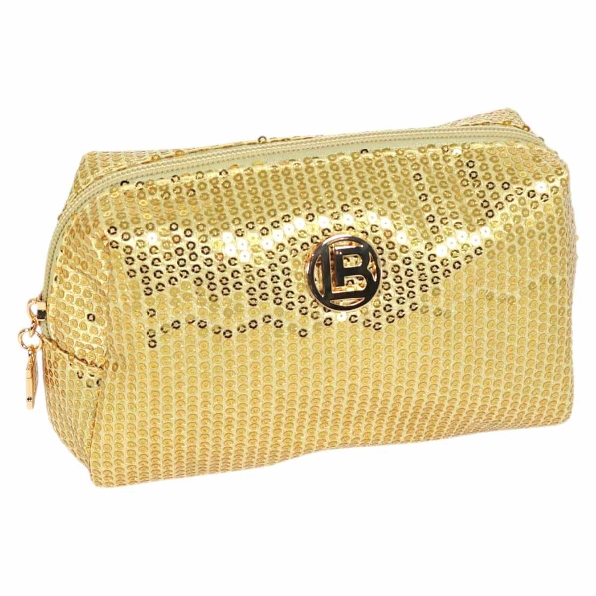 Set beauty donna con paillettes linea Rony Laura Biagiotti