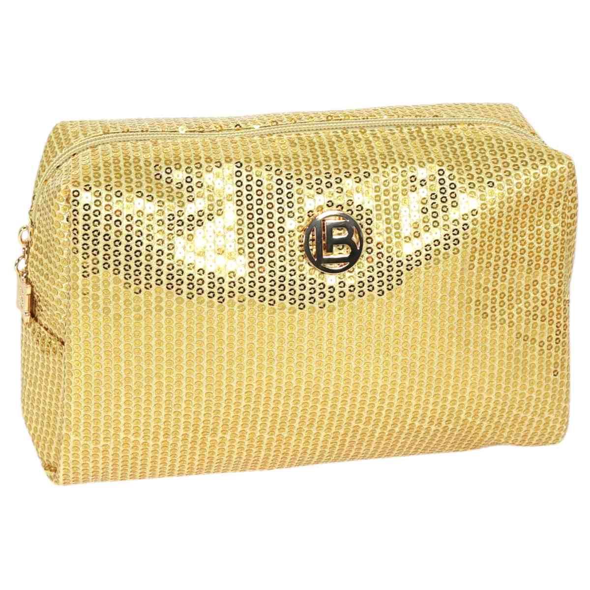 Set beauty donna con paillettes linea Rony Laura Biagiotti