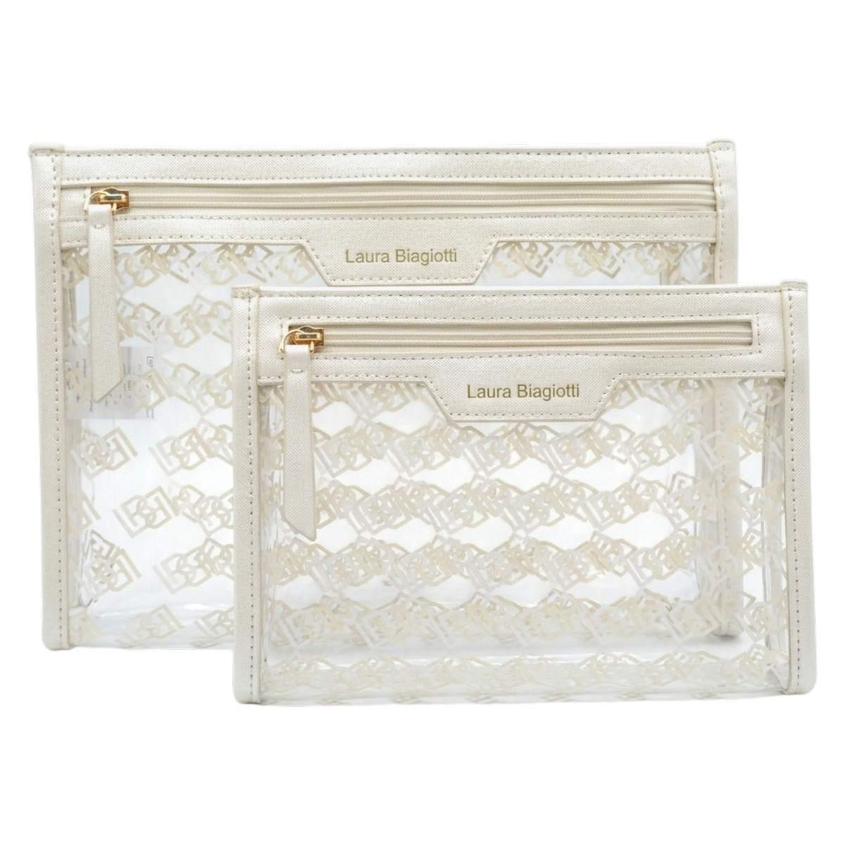 Set beauty donna trasparente linea Alya Laura Biagiotti