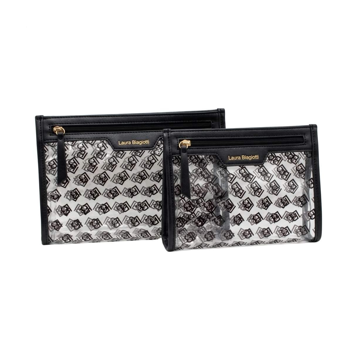 Set beauty donna trasparente linea Alya Laura Biagiotti