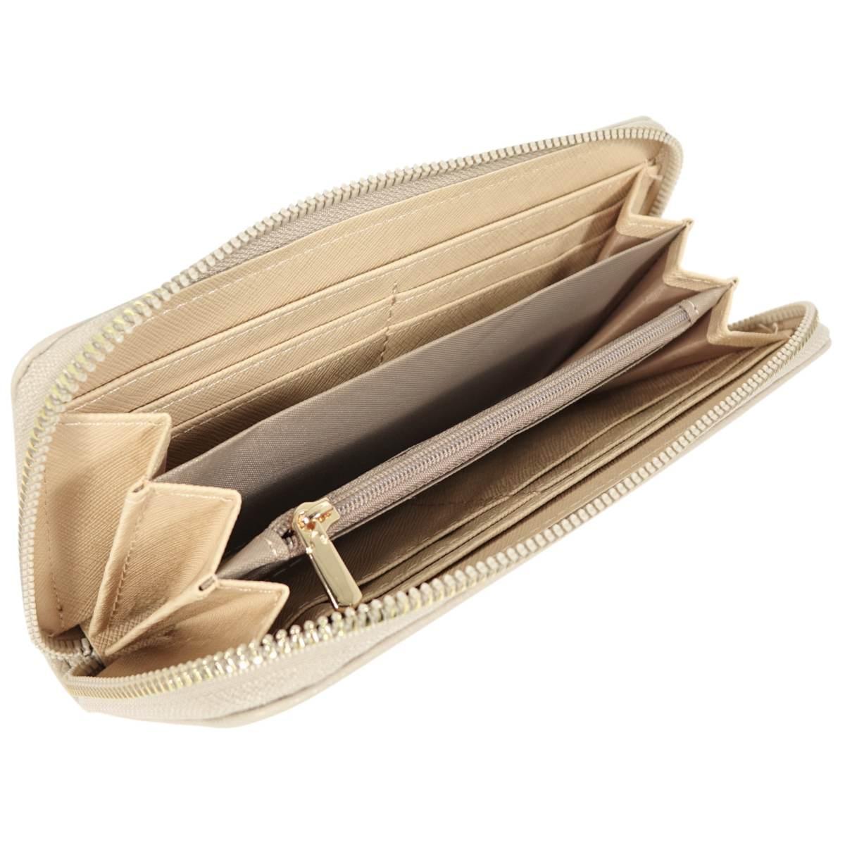 Set 3 pezzi donna borsa sacca, tracolla e portafoglio linea Orquidia Lancetti