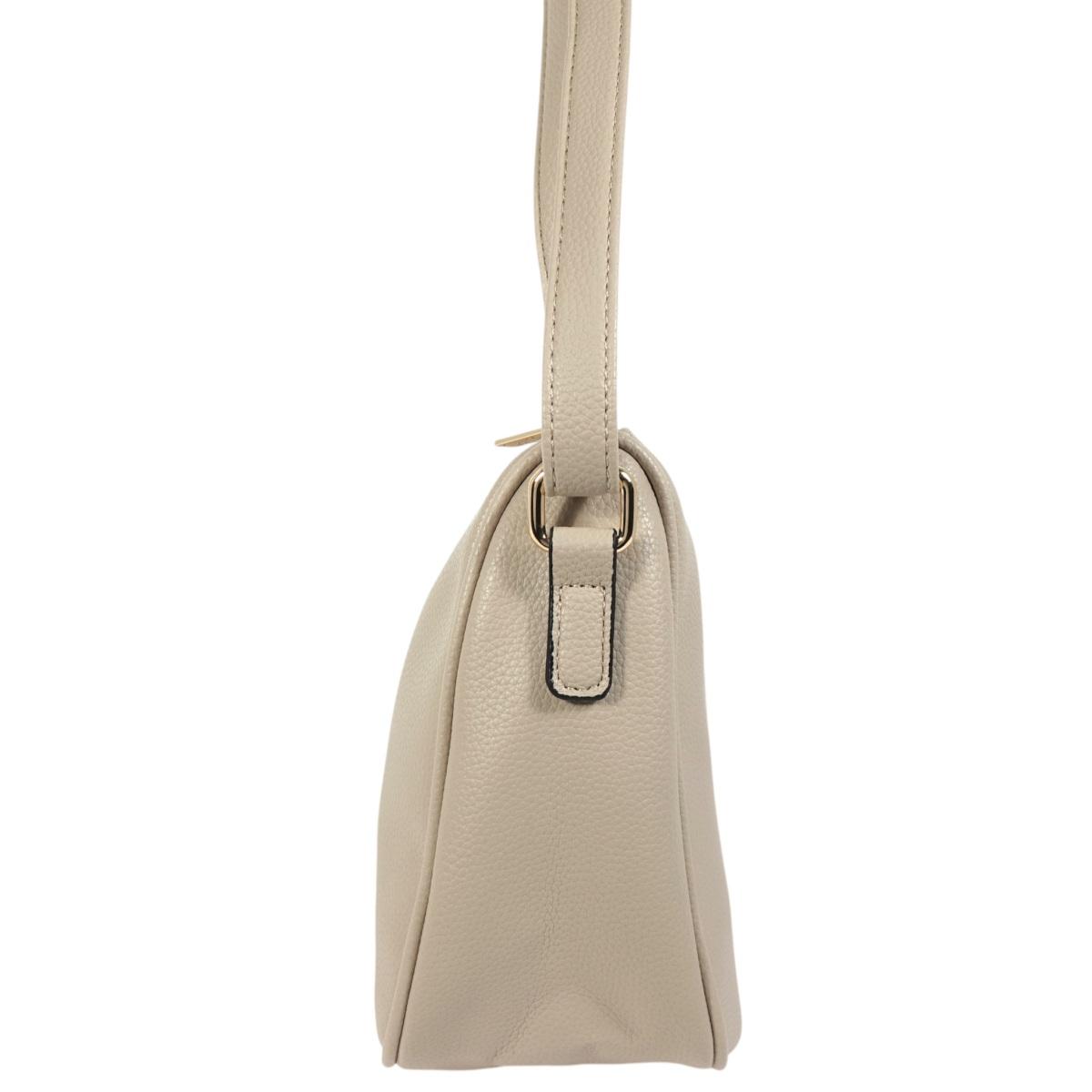 Set 3 pezzi donna borsa sacca, tracolla e portafoglio linea Orquidia Lancetti