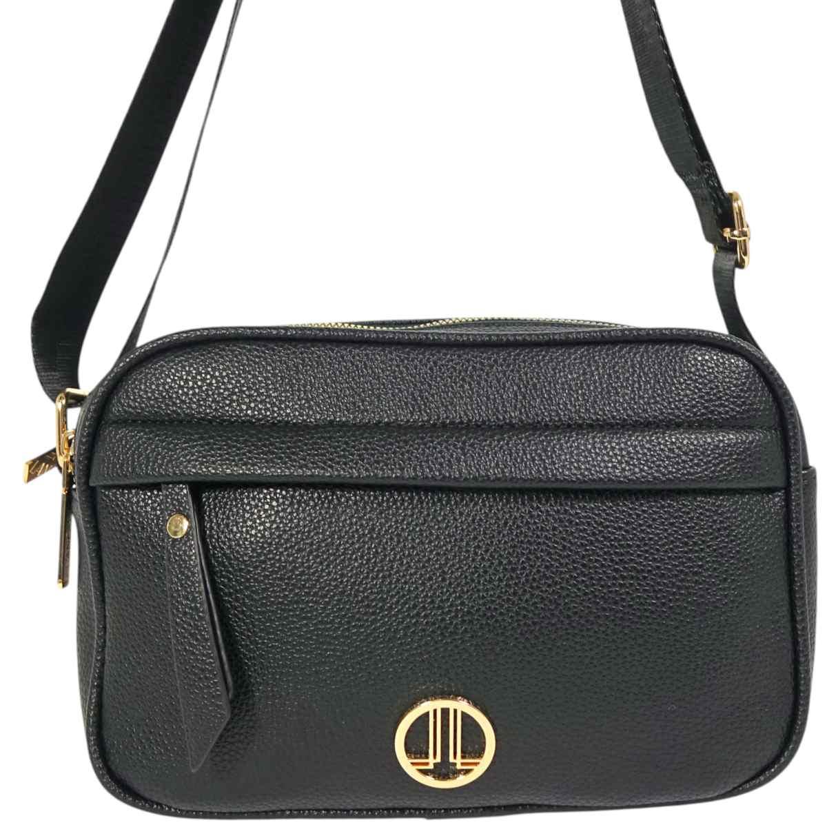 Set 3 pezzi donna zaino, borsa tracolla e tracollina linea Soldier Lancetti