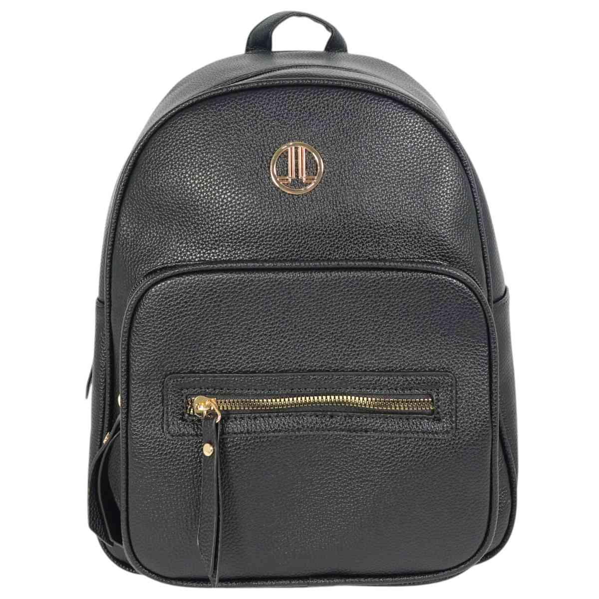 Set 3 pezzi donna zaino, borsa tracolla e tracollina linea Soldier Lancetti