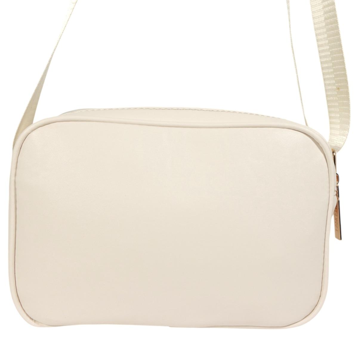 Set 3 pezzi donna borsa shopping, tracolla e tracollina linea Astrance Lancetti