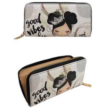 Portafoglio donna linea Amaranta Enrico Coveri