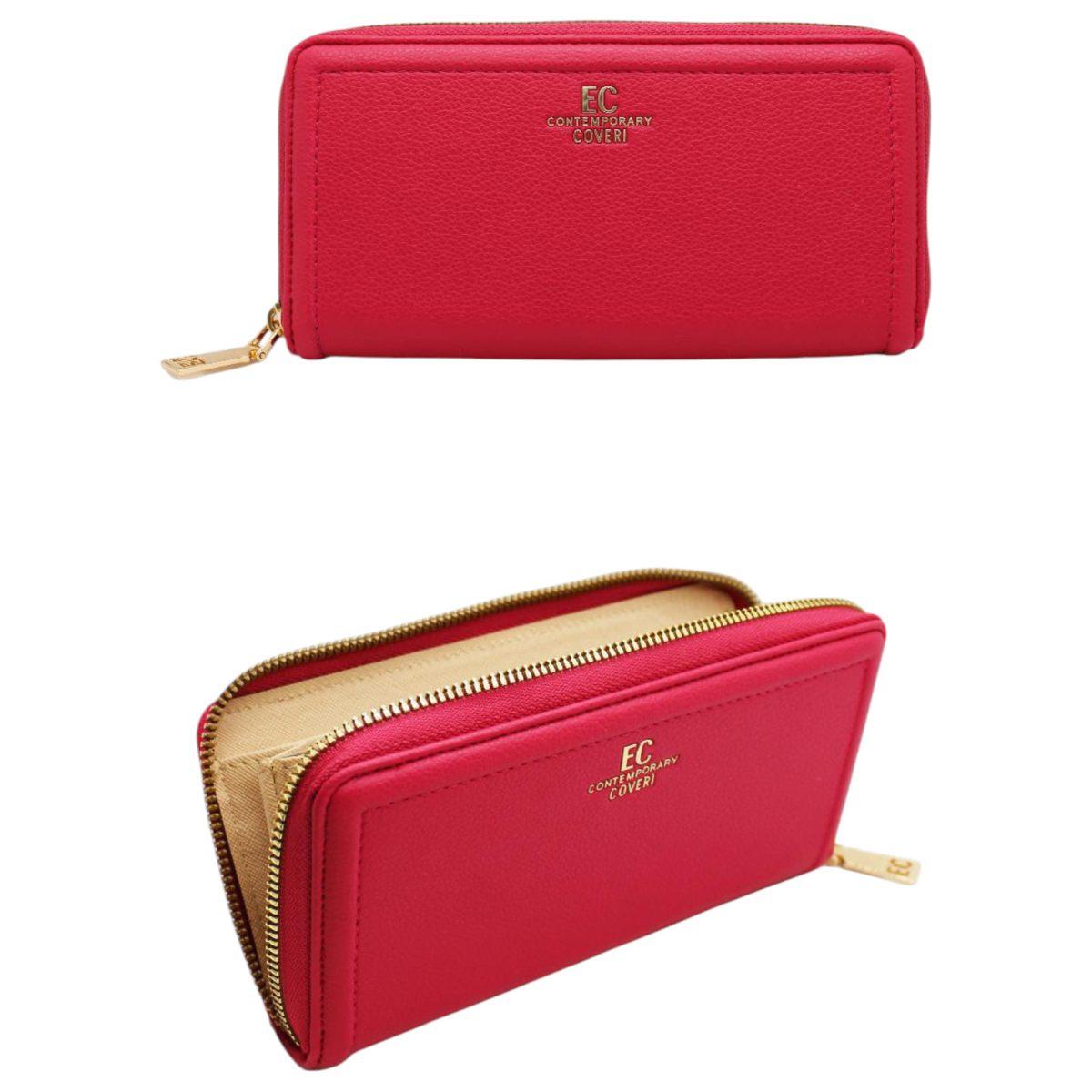 Portafoglio donna linea Tarp Enrico Coveri