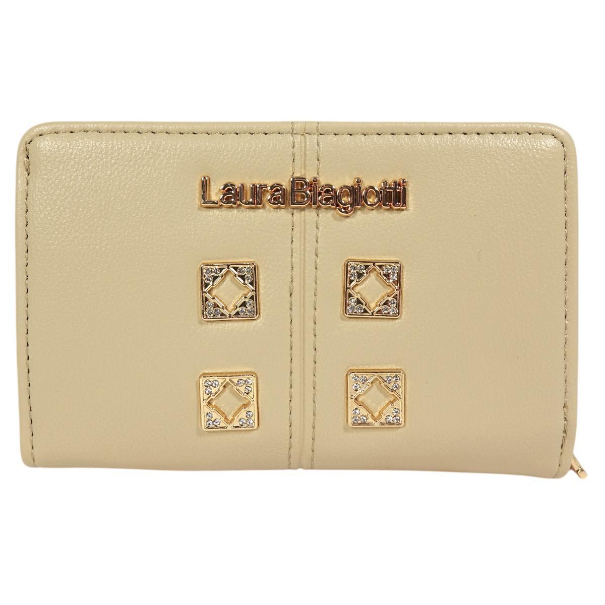 Portafoglio donna linea Eclyper Laura Biagiotti