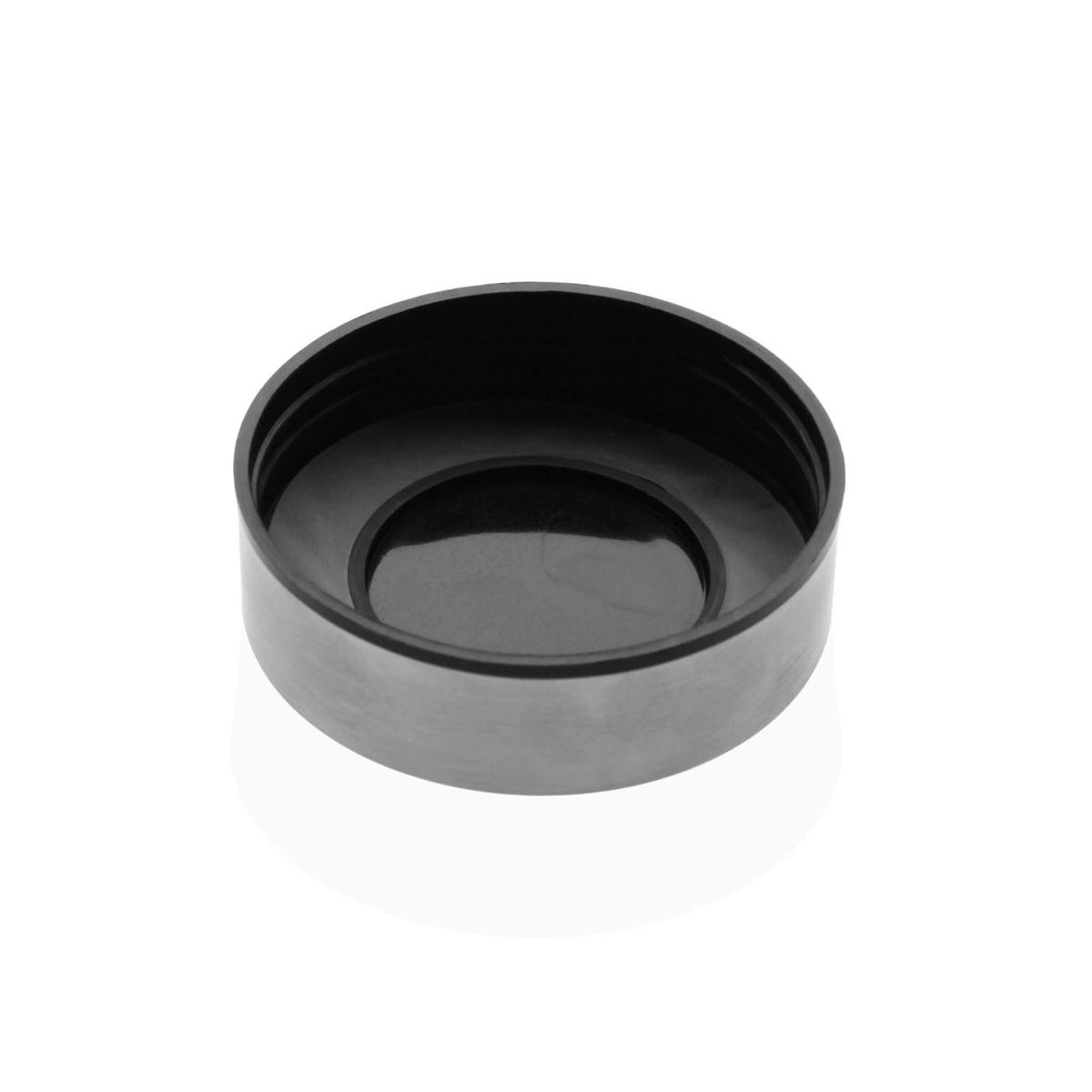 Bottiglia in vetro con tappo a vite 1,25 litri trasparente rosa