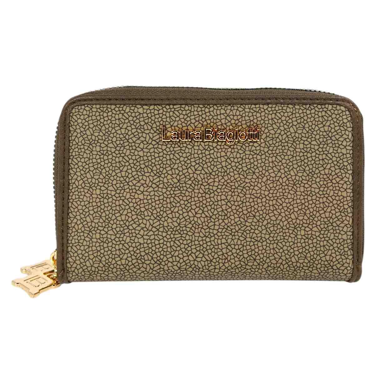 Portafoglio donna linea Lorde Laura Biagiotti
