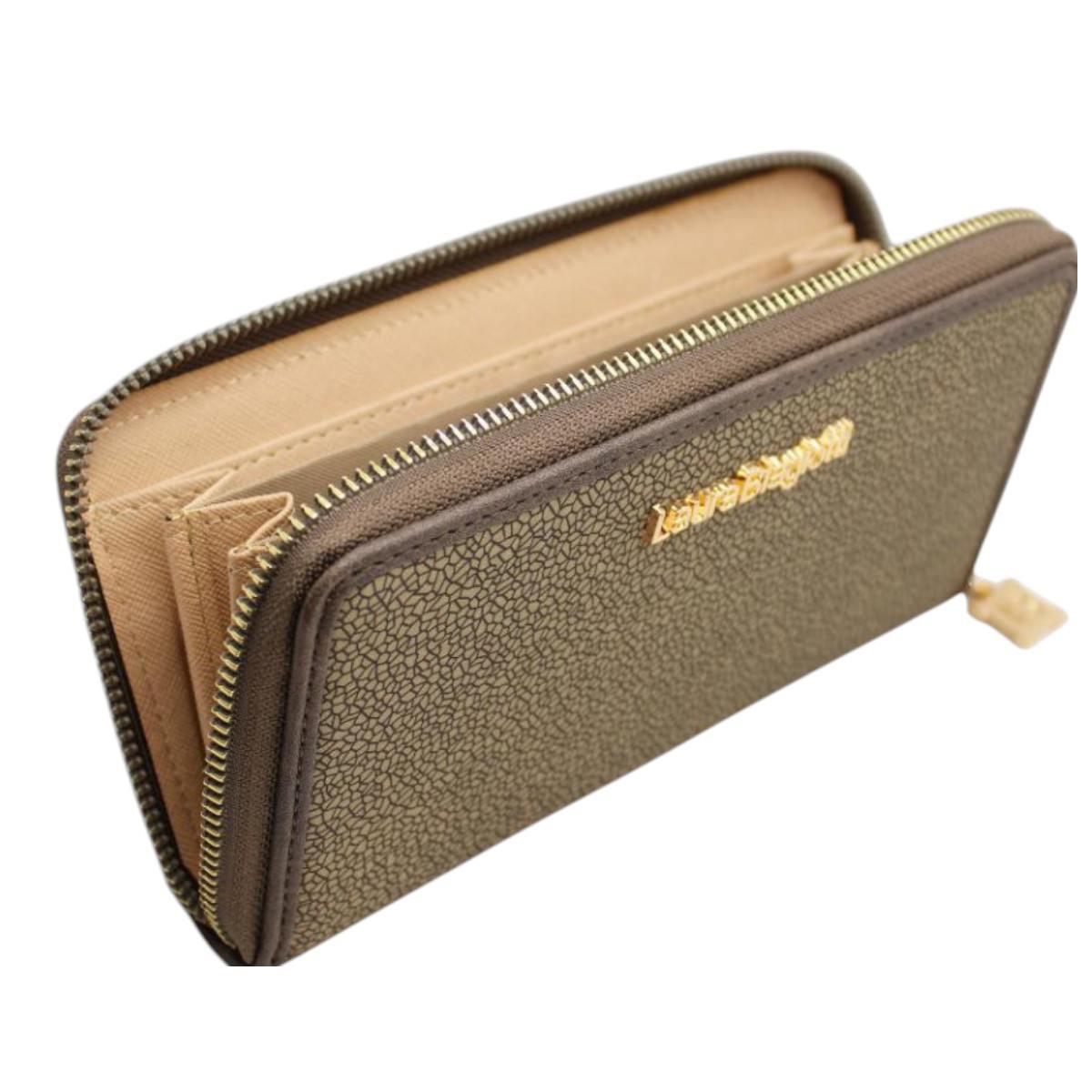 Portafoglio donna linea Lorde Laura Biagiotti