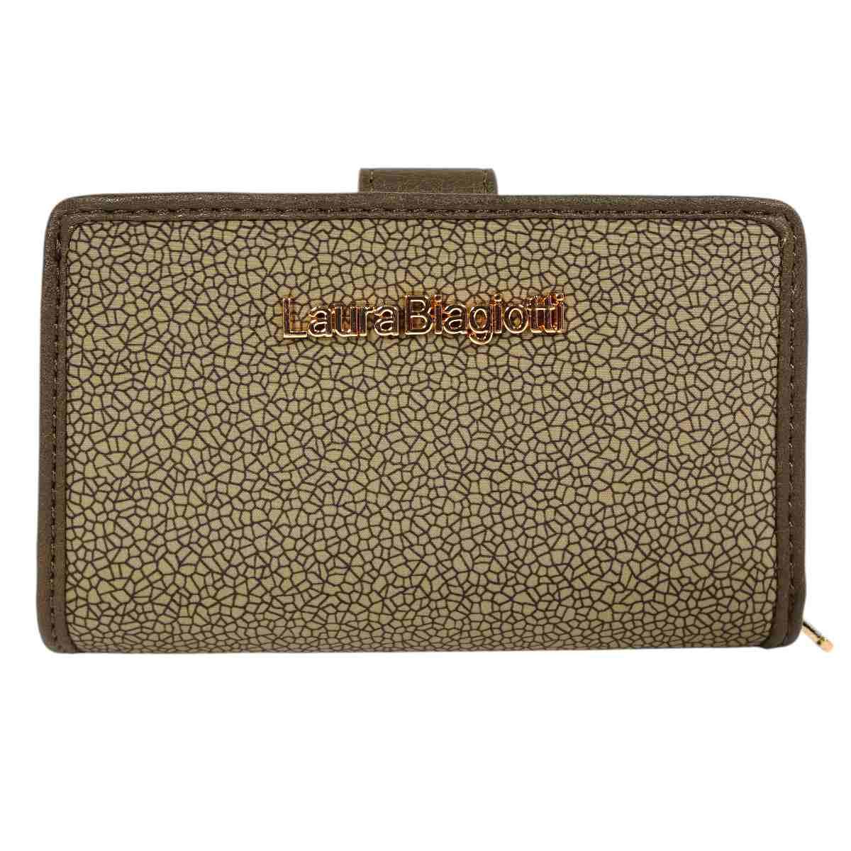 Portafoglio donna linea Lorde Laura Biagiotti