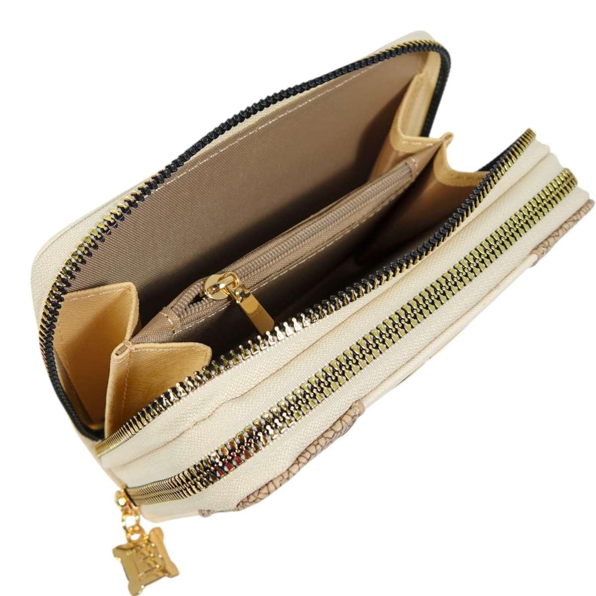 Portafoglio donna linea Lissy Laura Biagiotti