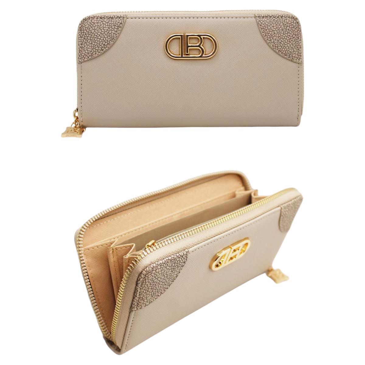 Portafoglio donna linea Lissy Laura Biagiotti