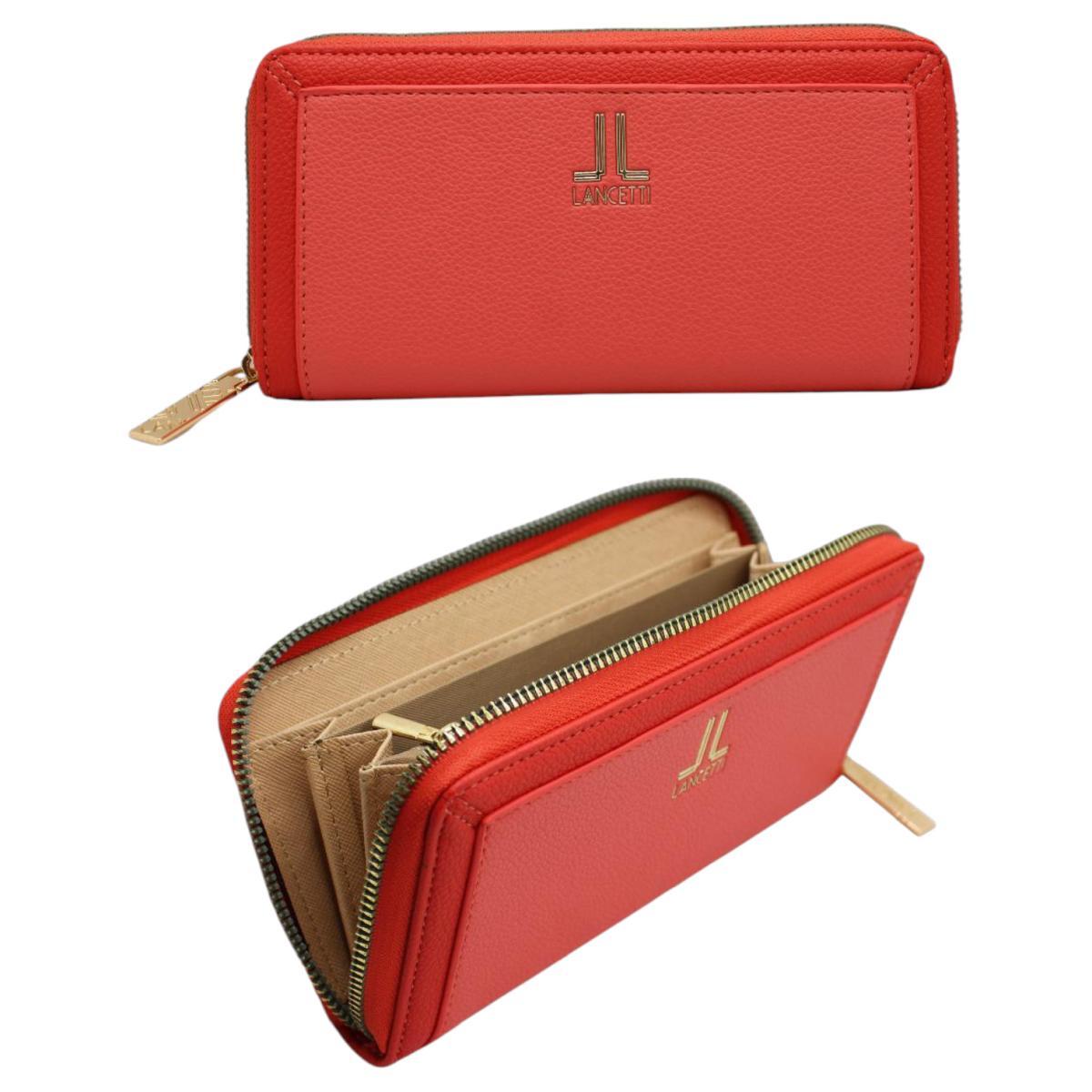 Portafoglio donna linea Labouche Lancetti