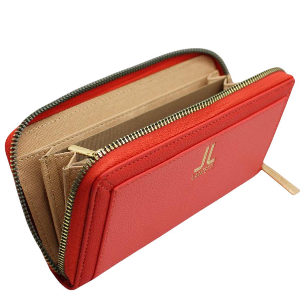 Portafoglio donna linea Labouche Lancetti