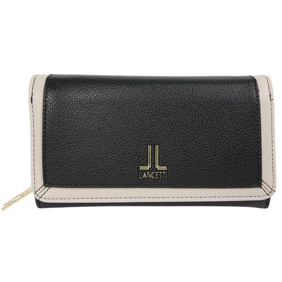 Portafoglio donna linea Labouche Lancetti