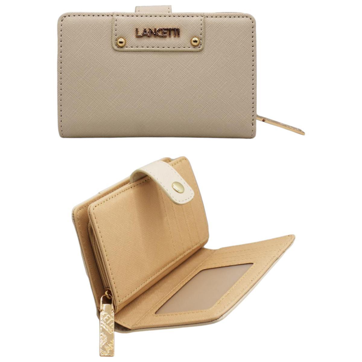 Portafoglio donna linea Valor Lancetti