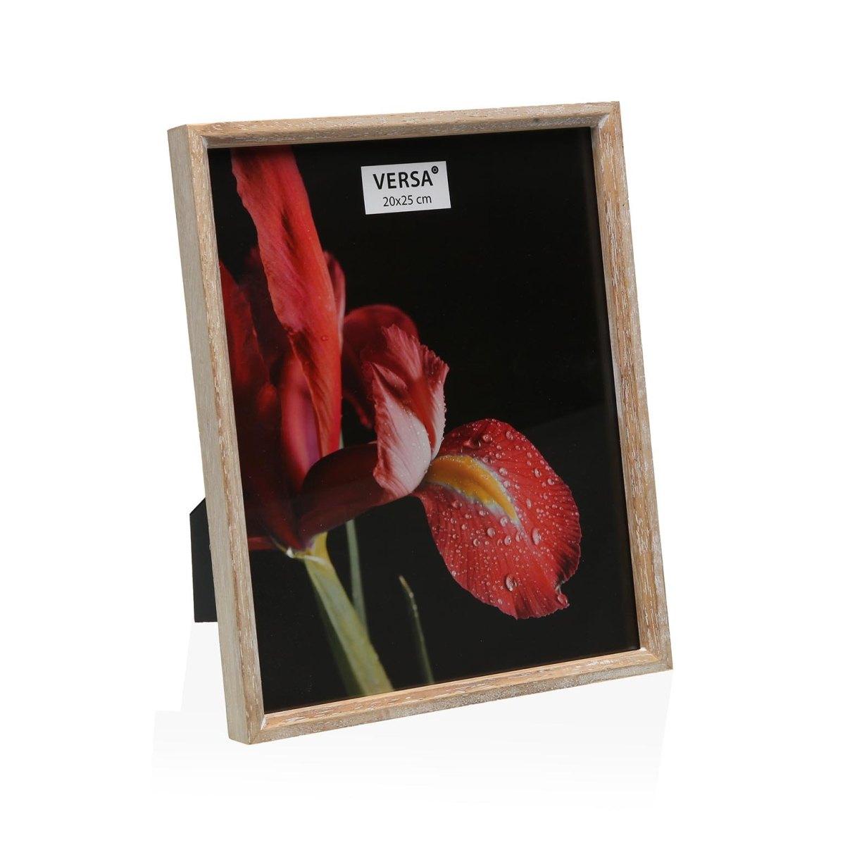 Cornice portafoto in legno Riney 20x25 cm