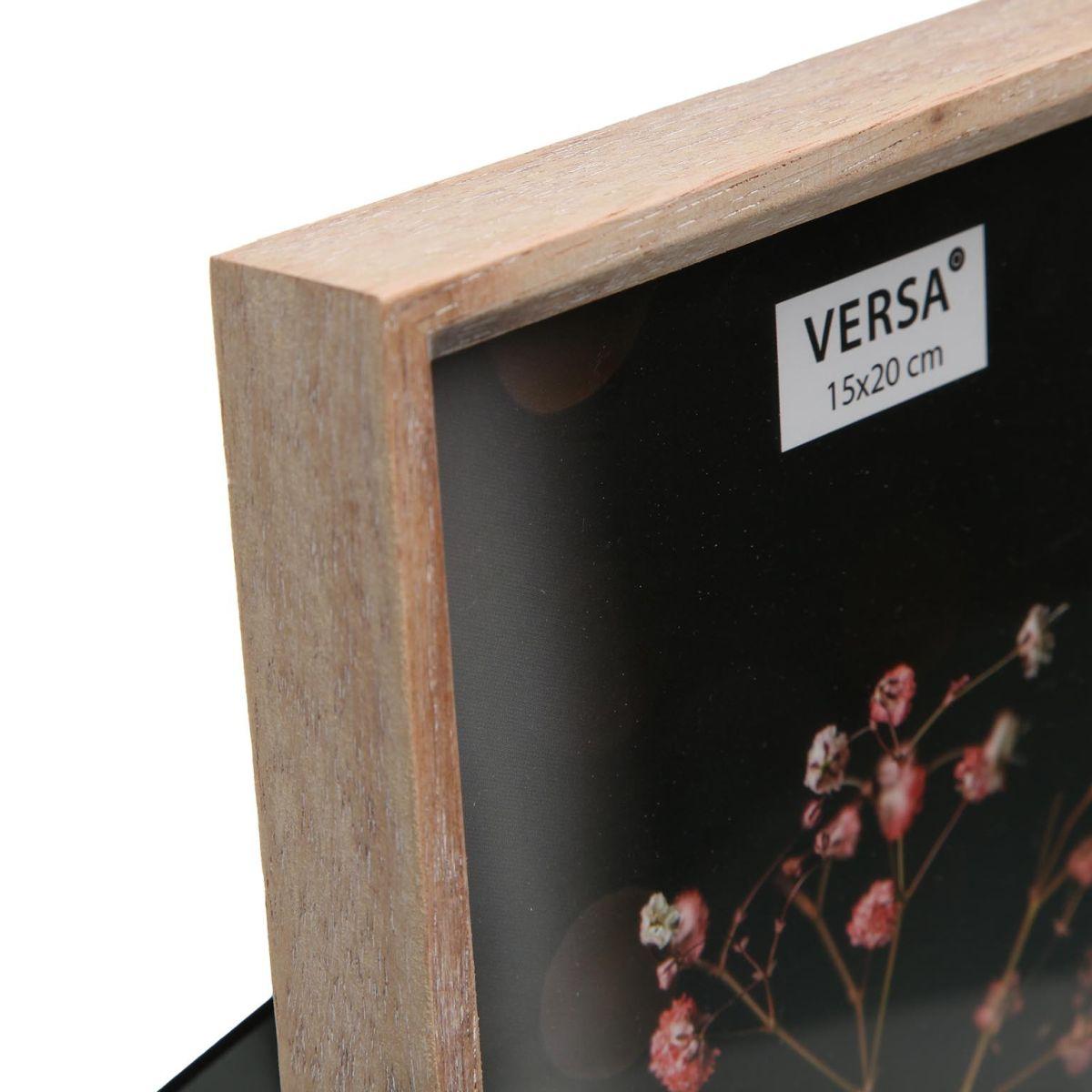 Cornice portafoto in legno Riney 15x20 cm