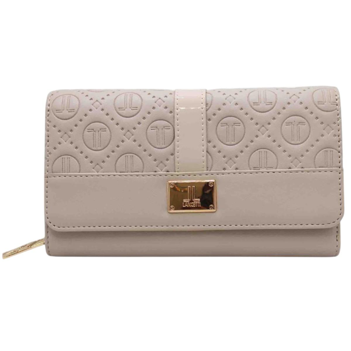 Portafoglio donna linea Kilah Lancetti