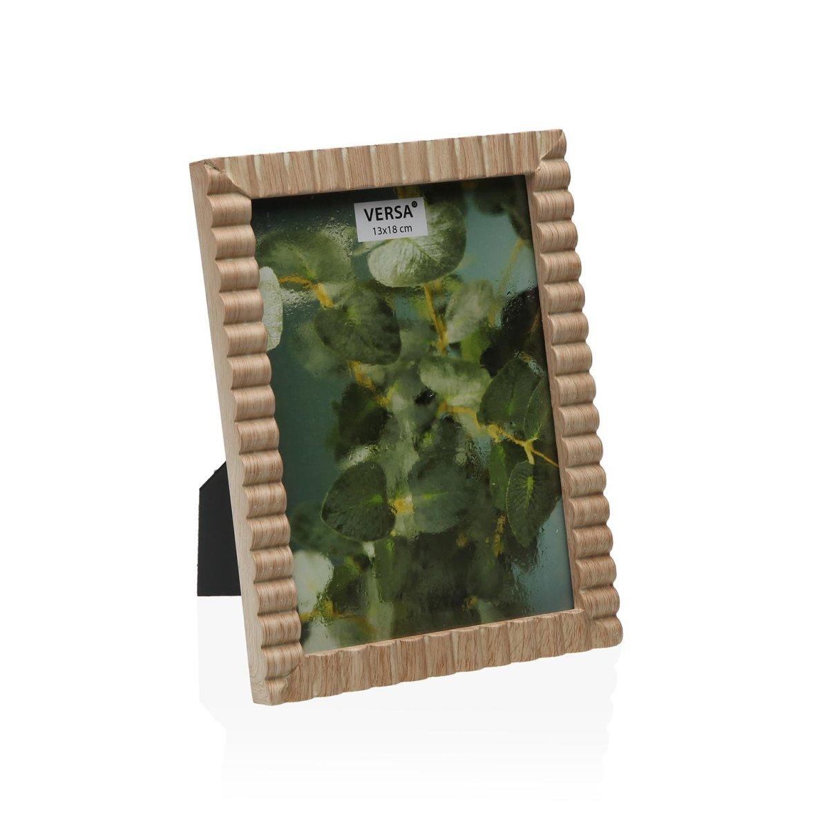 Cornice portafoto in legno Baume 13x18 cm