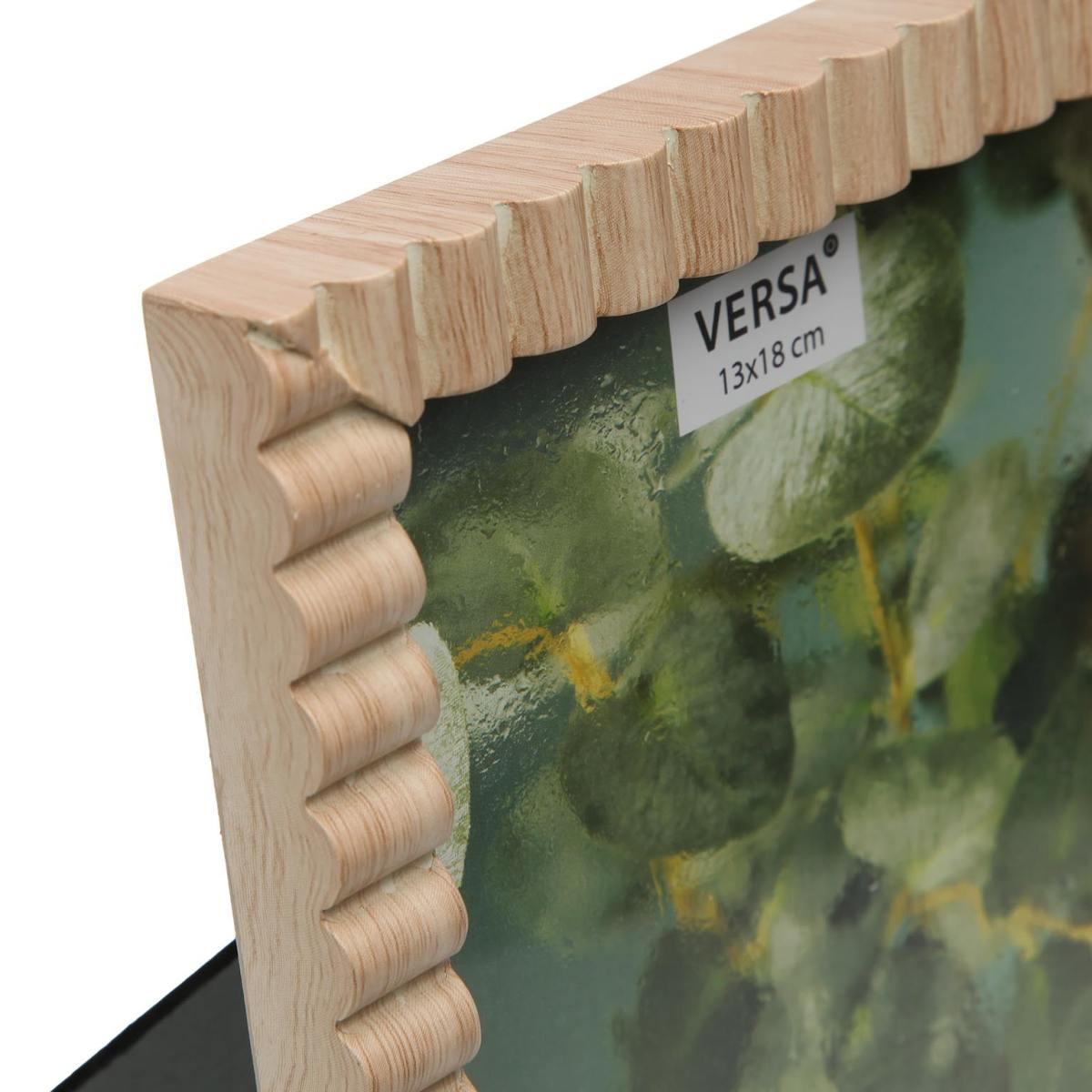 Cornice portafoto in legno Baume 13x18 cm