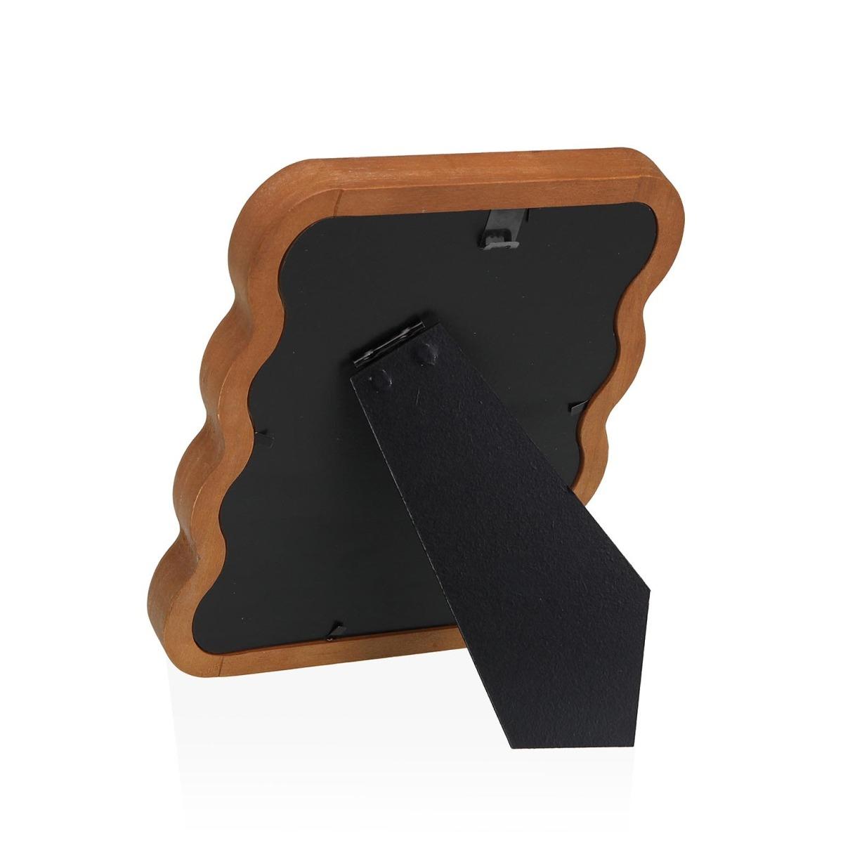 Cornice portafoto in legno Onda 15x20 cm