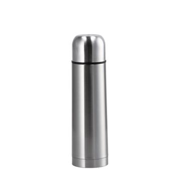 Thermos in acciaio con bicchiere 500 ml d.7 x h.25 cm