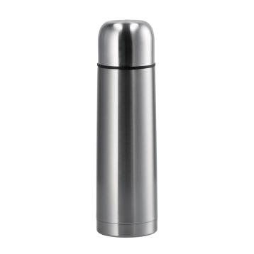 Thermos in acciaio con bicchiere 750 ml d.8 x h.28,5 cm