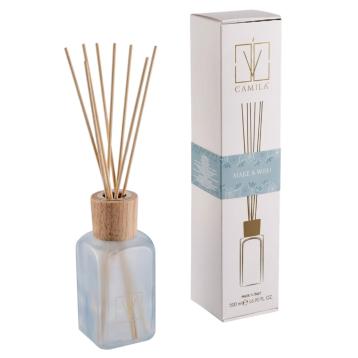 Diffusore 500 ml celeste fragranza make a wish Camilia