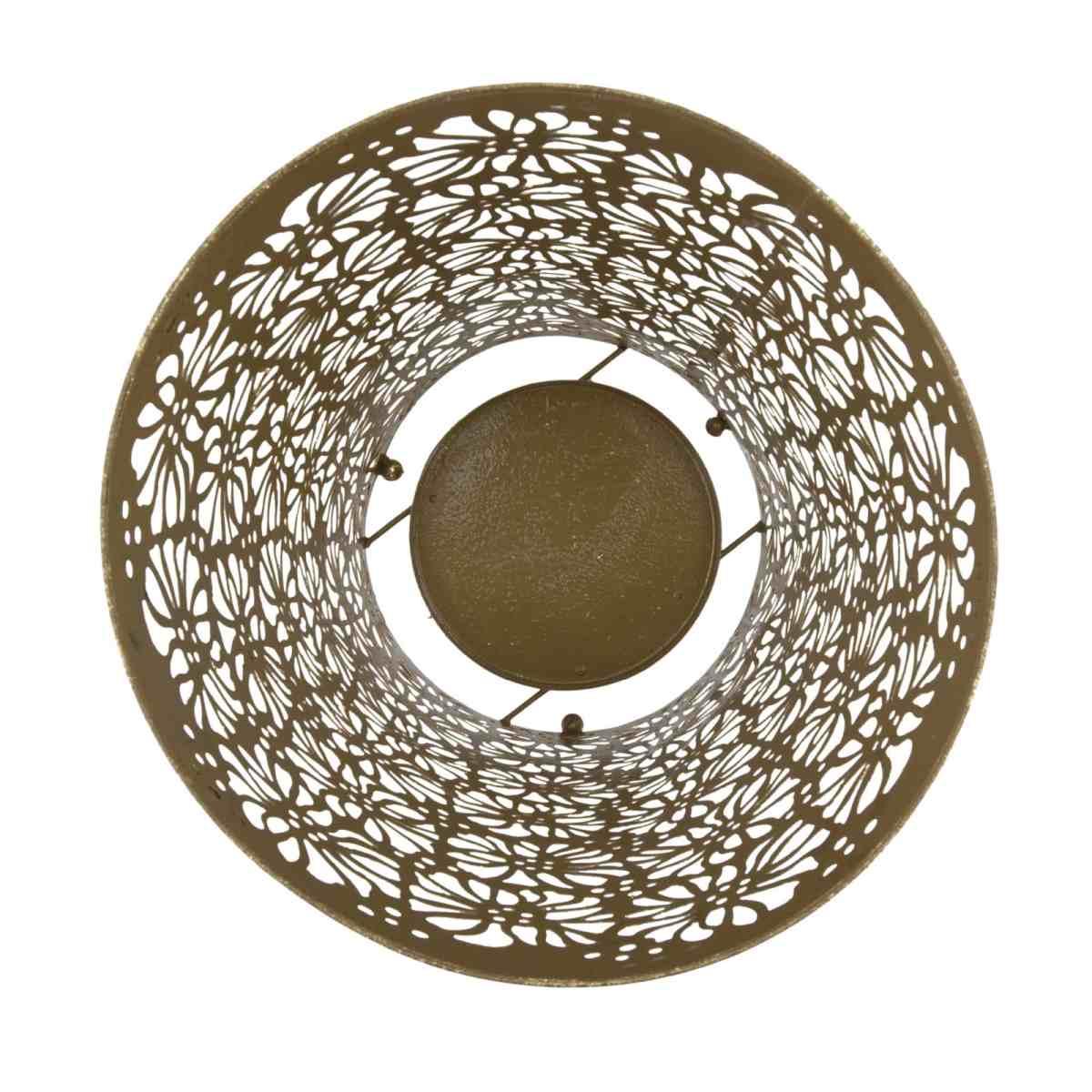 P/ombrelli fiori glam Ø cm 24x42