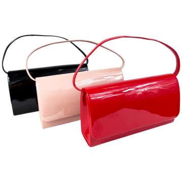 Borsa clutch lucida cerimonia donna Lavinia Le Kikke