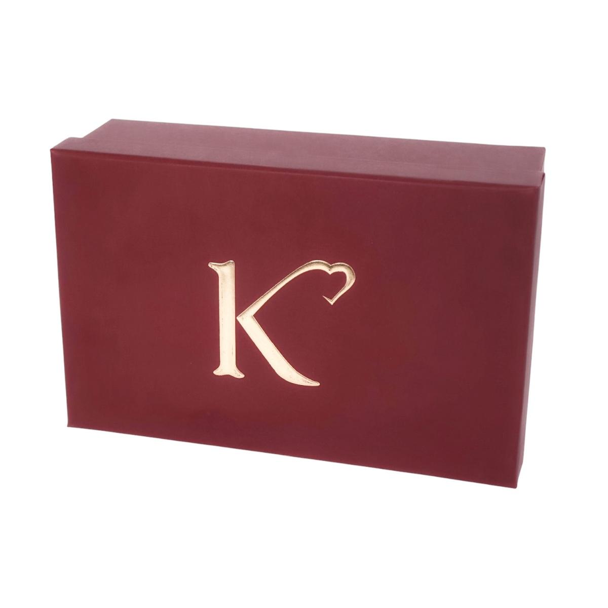 Borsa satinata cerimonia donna Emma Le Kikke