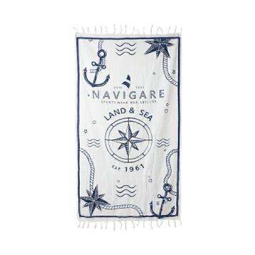 Telo mare 90x170 cm Navigare
