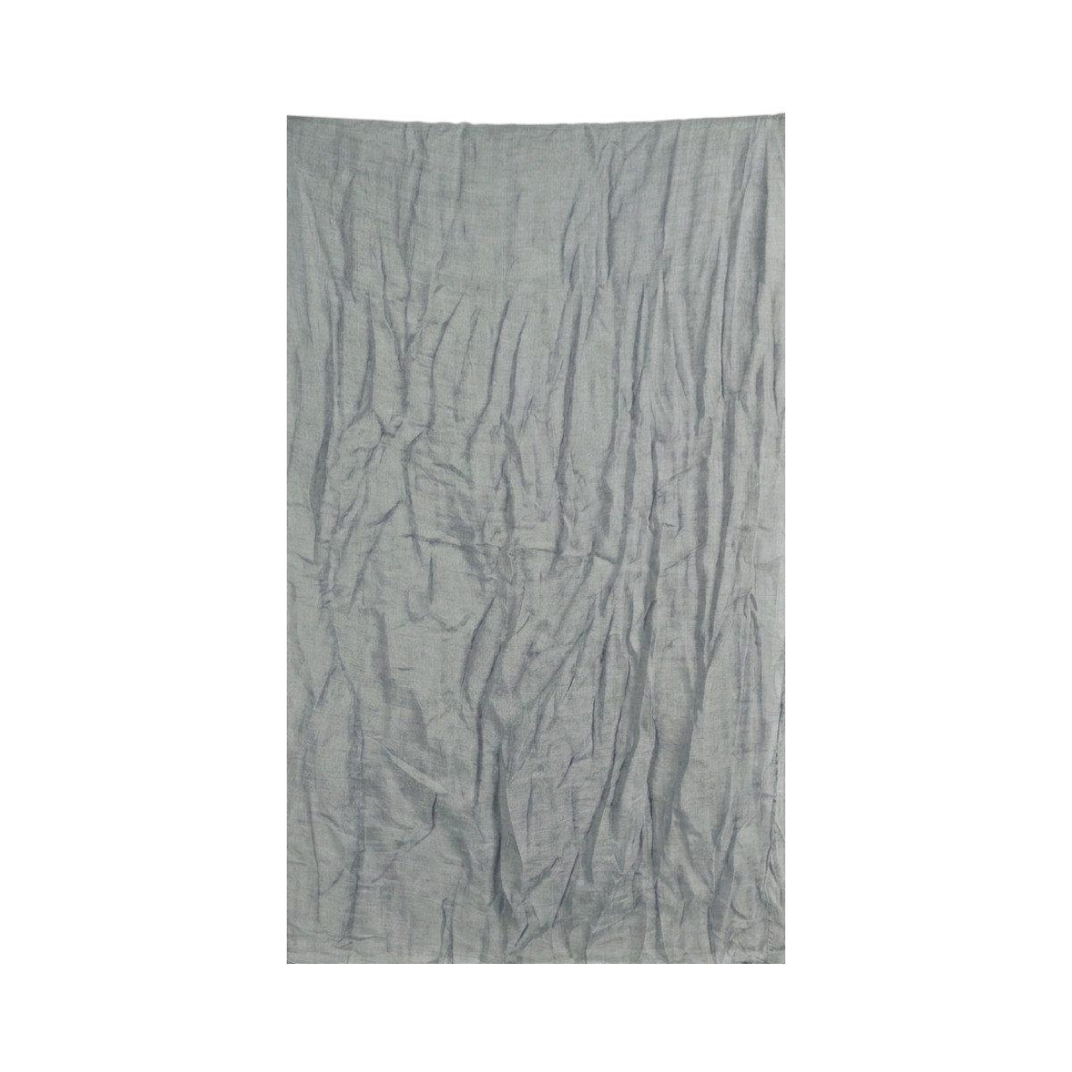 Sciarpa pashmina unisex tinta unita in poliestere colori assortiti