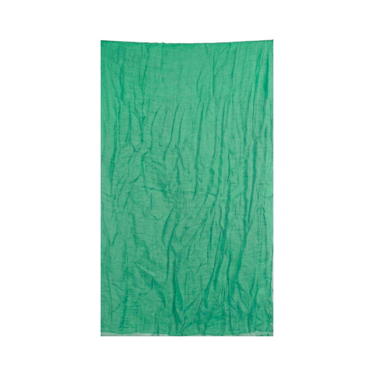 Sciarpa pashmina unisex tinta unita in poliestere colori assortiti