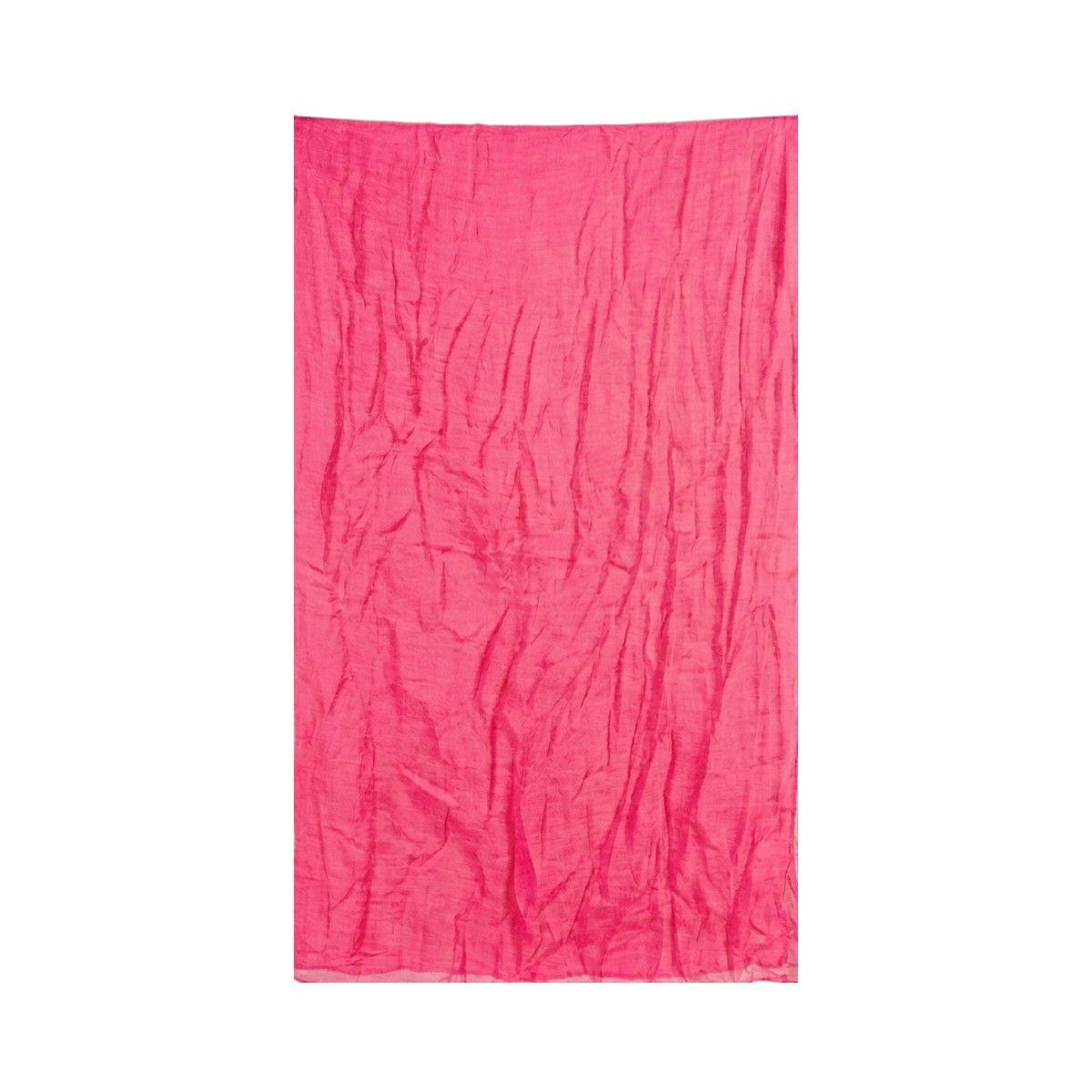 Sciarpa pashmina unisex tinta unita in poliestere colori assortiti