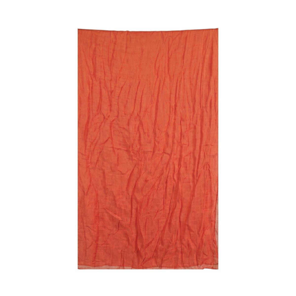 Sciarpa pashmina unisex tinta unita in poliestere colori assortiti