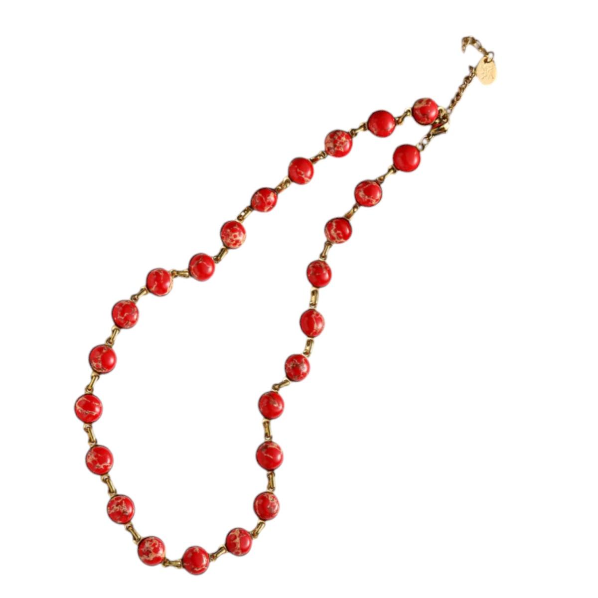 Collana donna in pietra turchese