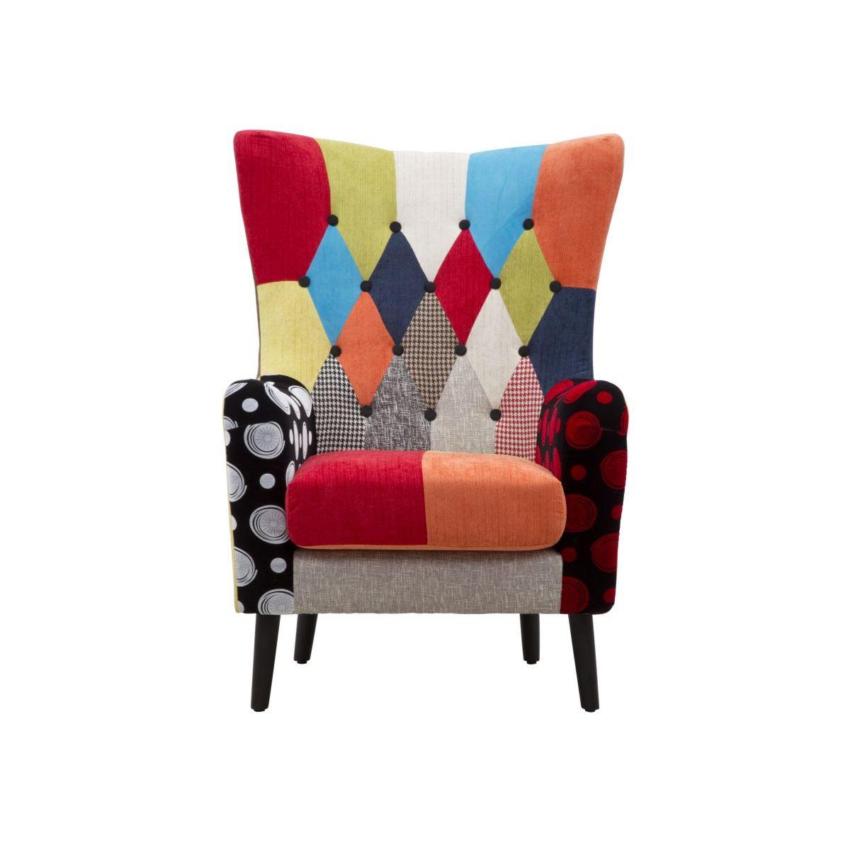 Poltrona imperial cm 73x79x106