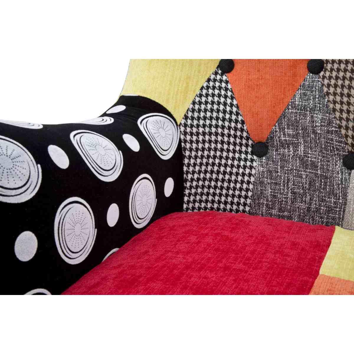 Poltrona imperial cm 73x79x106