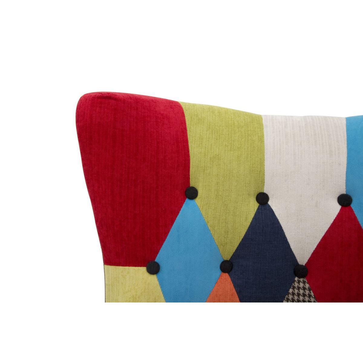 Poltrona imperial cm 73x79x106