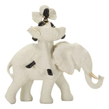 Africana su elefante cm 29x13x29