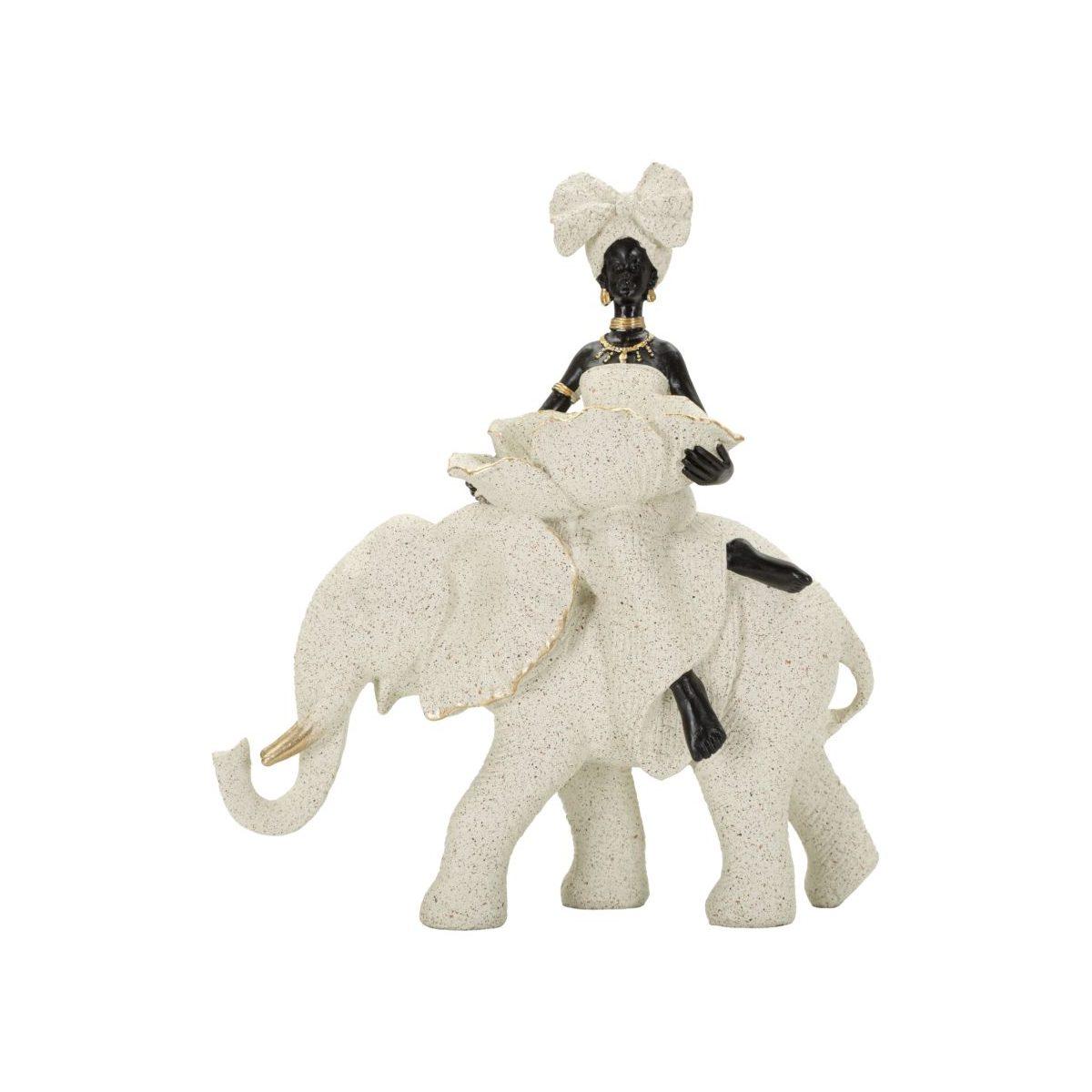 Africana su elefante cm 19,5x8x12 min 2