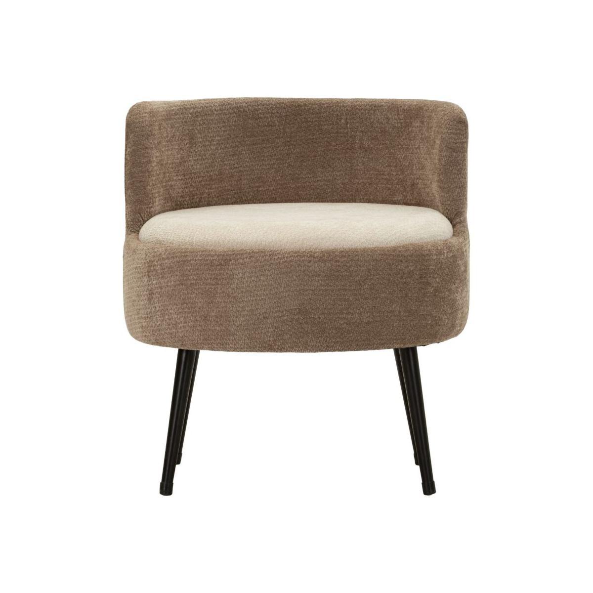Poltrona vipe cm Ø 58x64