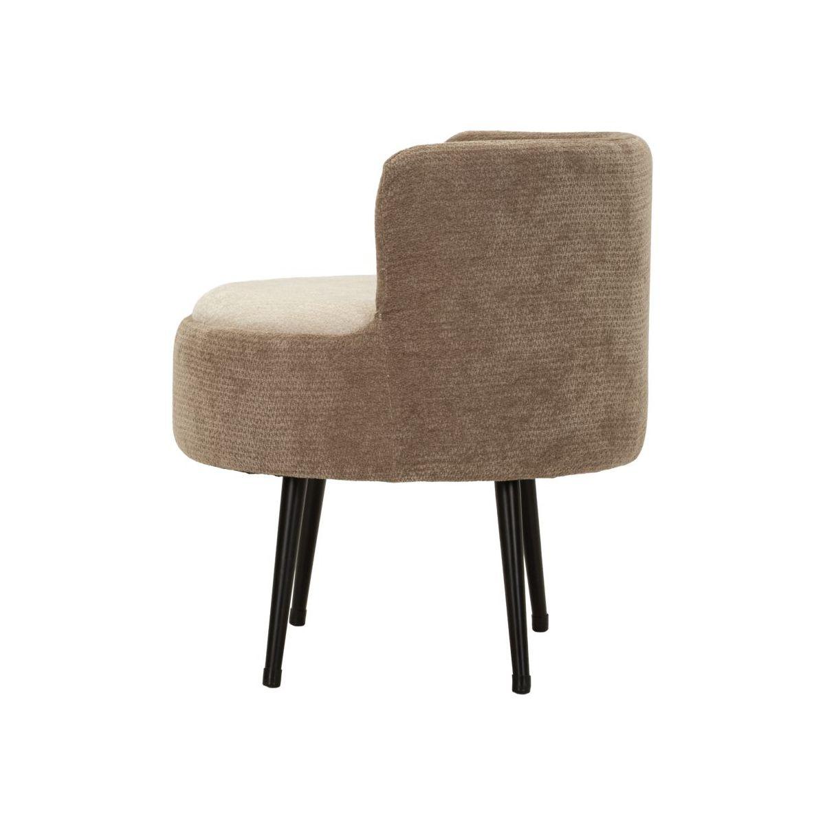 Poltrona vipe cm Ø 58x64